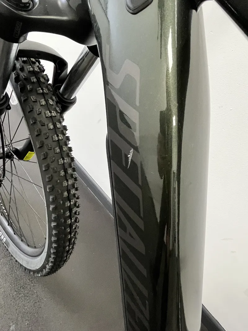 EX DISPLAY Specialized Turbo Tero 3.0 Electric Mountain Bike L 2024 in Oak Green-2